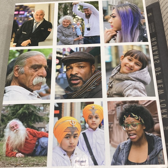 Like New Hardcover Humans of New York Stories by Brandon Stanton - Picture 6 of 8